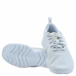 Flex Experience Run 10 White/Gold