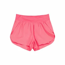 Flex Woven 2-in-1 Short Pink Shock