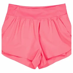 Flex Woven 2-in-1 Short Pink Shock