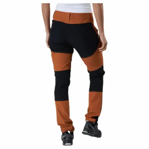 Flexi Lady Pants Orange