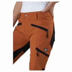 Flexi Lady Pants Orange
