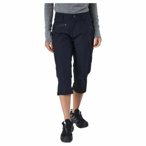 Flexi Lady Pirate Black