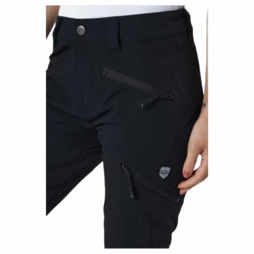 Flexi Lady Pirate Black