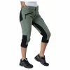 Flexi Lady Pirate Grey
