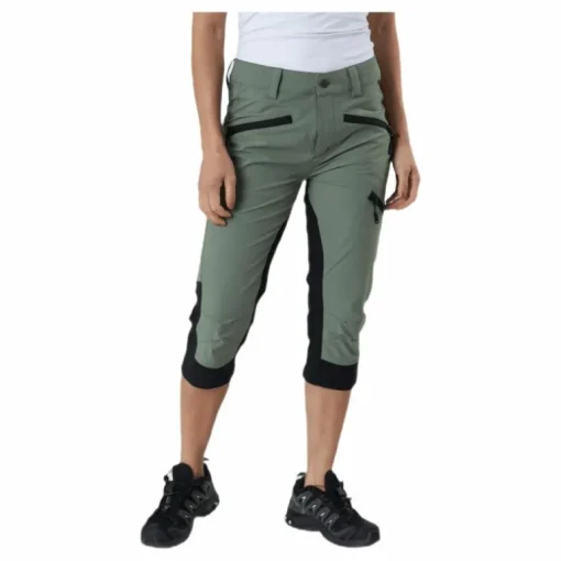 Flexi Lady Pirate Grey