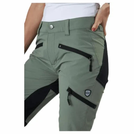 Flexi Lady Pirate Grey