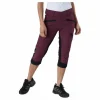 Flexi Lady Pirate Purple