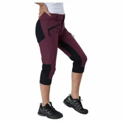 Flexi Lady Pirate Purple