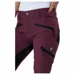 Flexi Lady Pirate Purple