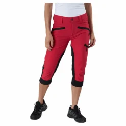 Flexi Lady Pirate Red