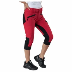 Flexi Lady Pirate Red