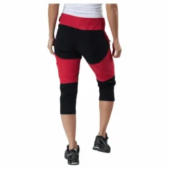 Flexi Lady Pirate Red