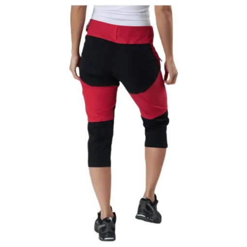 Flexi Lady Pirate Red