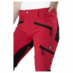 Flexi Lady Pirate Red