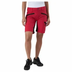 Flexi Lady Shorts Red