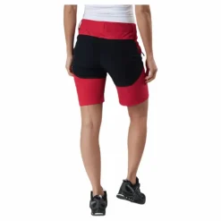 Flexi Lady Shorts Red