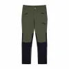 Flexi Pants Dark Olive
