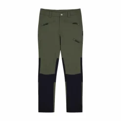 Flexi Pants Dark Olive