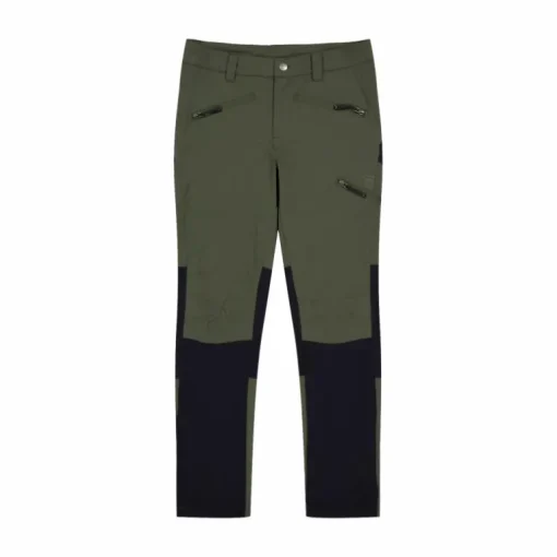 Flexi Pants Dark Olive