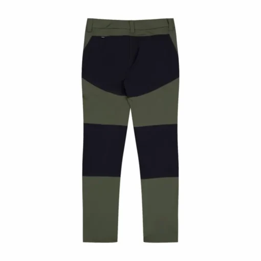 Flexi Pants Dark Olive