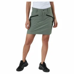 Flexi Skort Grey