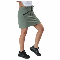Flexi Skort Grey
