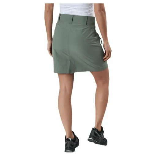 Flexi Skort Grey