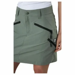 Flexi Skort Grey