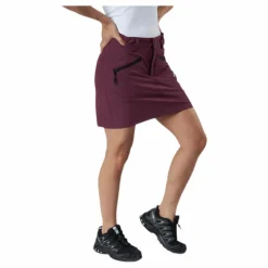 Flexi Skort Skirt Royal