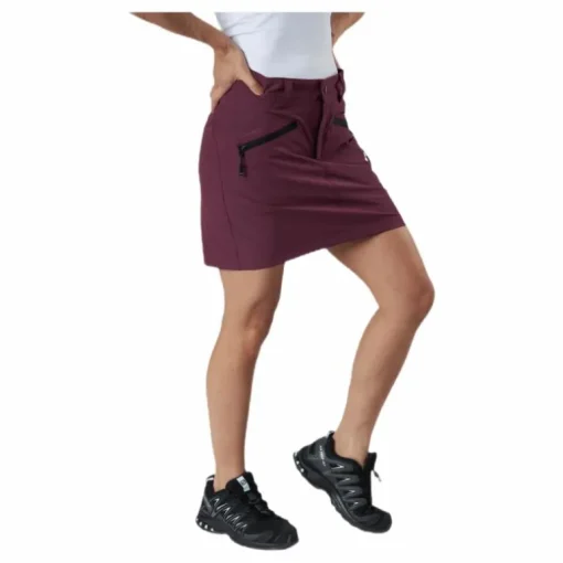 Flexi Skort Skirt Royal