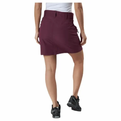 Flexi Skort Skirt Royal