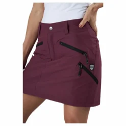 Flexi Skort Skirt Royal