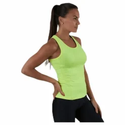 Fling Tank Yellow