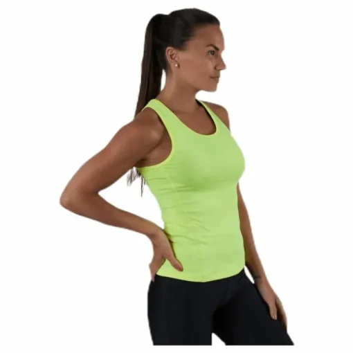 Fling Tank Yellow