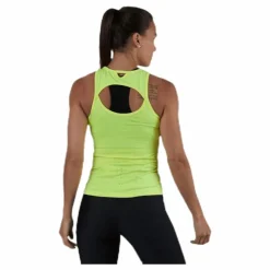Fling Tank Yellow
