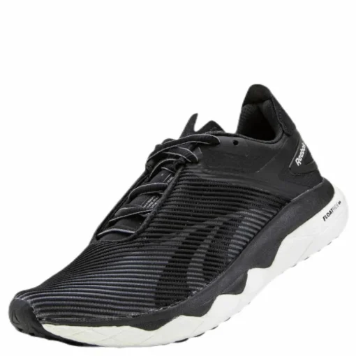 Floatride Run Panthea White/Black