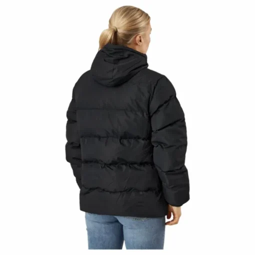 Floss W Padded Jacket Black