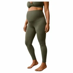 Flow Leggings Pine Green