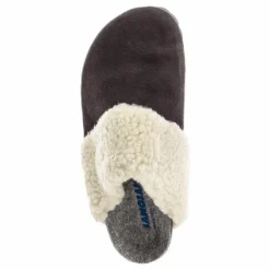 Fluffy Suede Grey