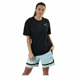 Fly SS Tee Black