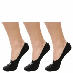 Footie 3-pack Black