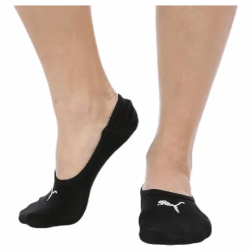 Footie 3-pack Black