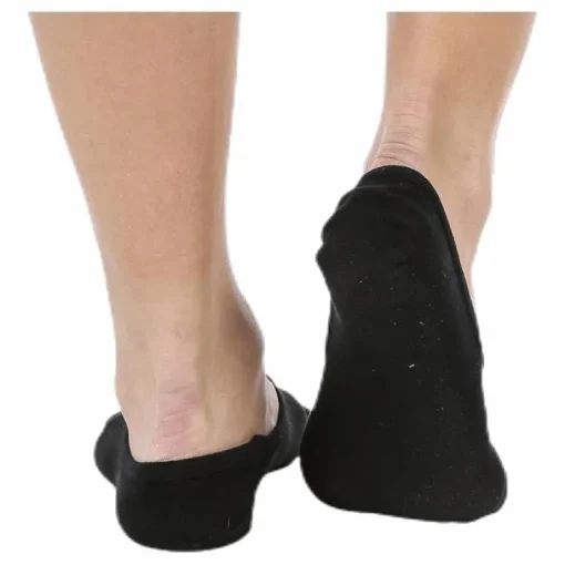 Footie 3-pack Black