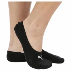 Footie 3-pack Black