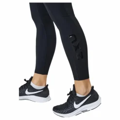 Form Stash Hi-rise Comp Tight Black/black