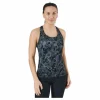 Form Tank Patterned/Grey