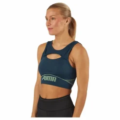 Formknit Seamless Fashion Bra Dark Night-fizzy Lime