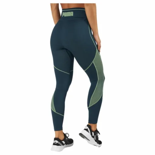 Formknit Seamless Tight Dark Night-fizzy Lime