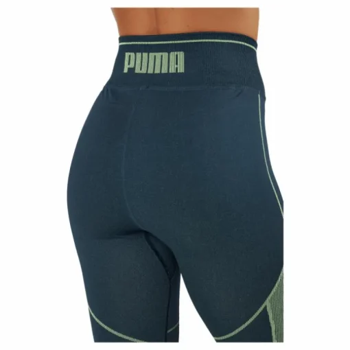 Formknit Seamless Tight Dark Night-fizzy Lime