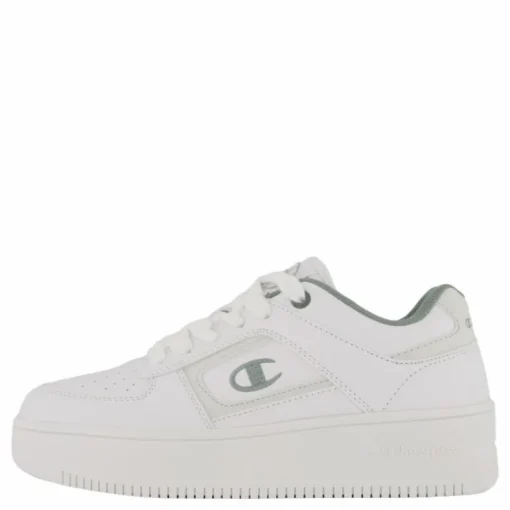 Foul Play Plat Element Bs Low White D